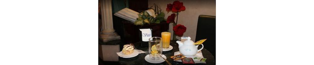 Hotel Vitti Róma Kültér fotó